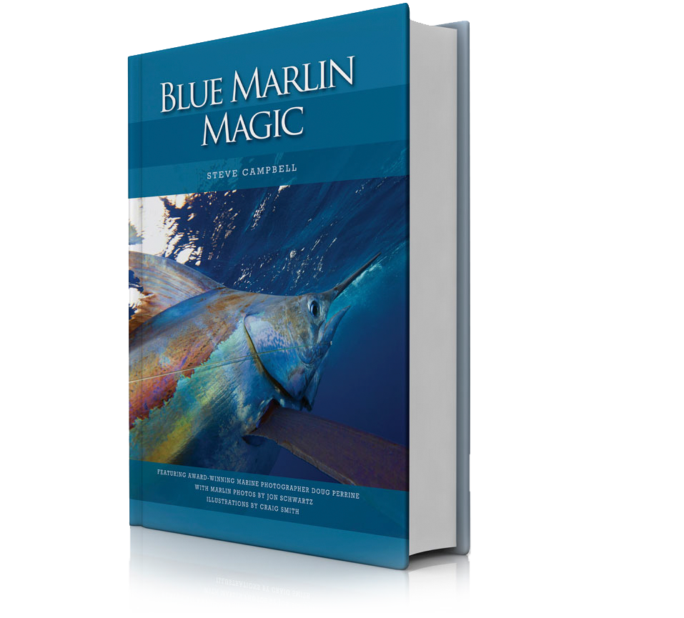 Blue Marlin Magic – Wild River Press