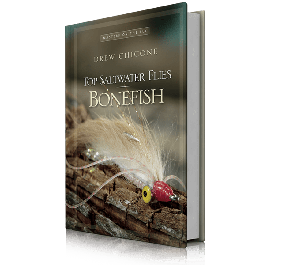 Bonefish Flies Combo (Paperback)