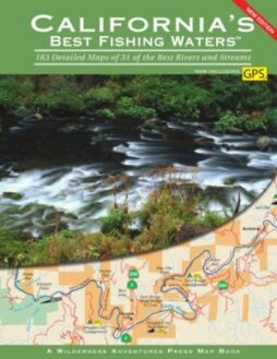 Fishing Guidebooks and Maps