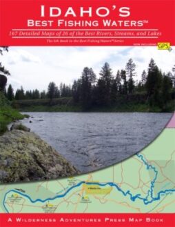 Oregon River Map & Fishing Guide: Frank Amato: 9781571883179