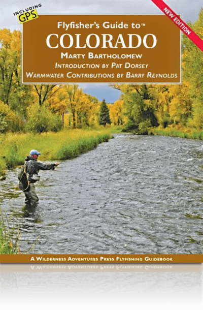 Flyfisher's Guide to Oregon – Wild River Press