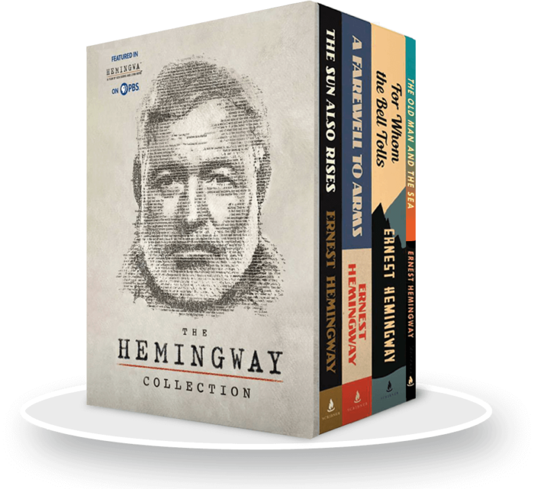 Hemingway Boxed Set Wild River Press