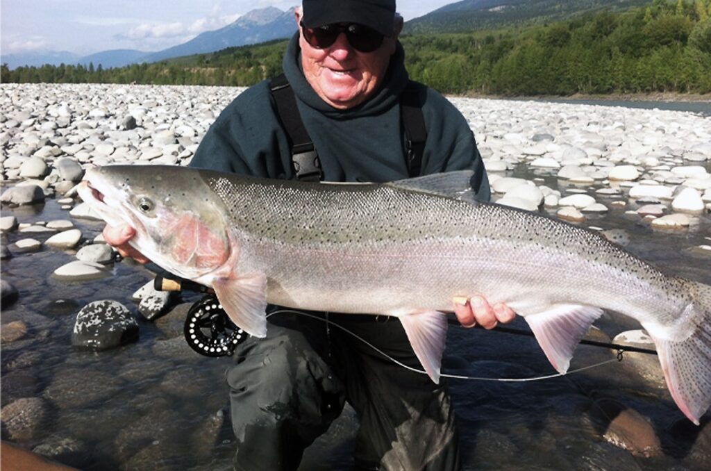 Master Angler The Ralph Delph Story Wild River Press